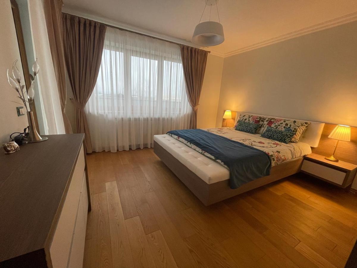 Sunny House Vila Suceava Exterior foto