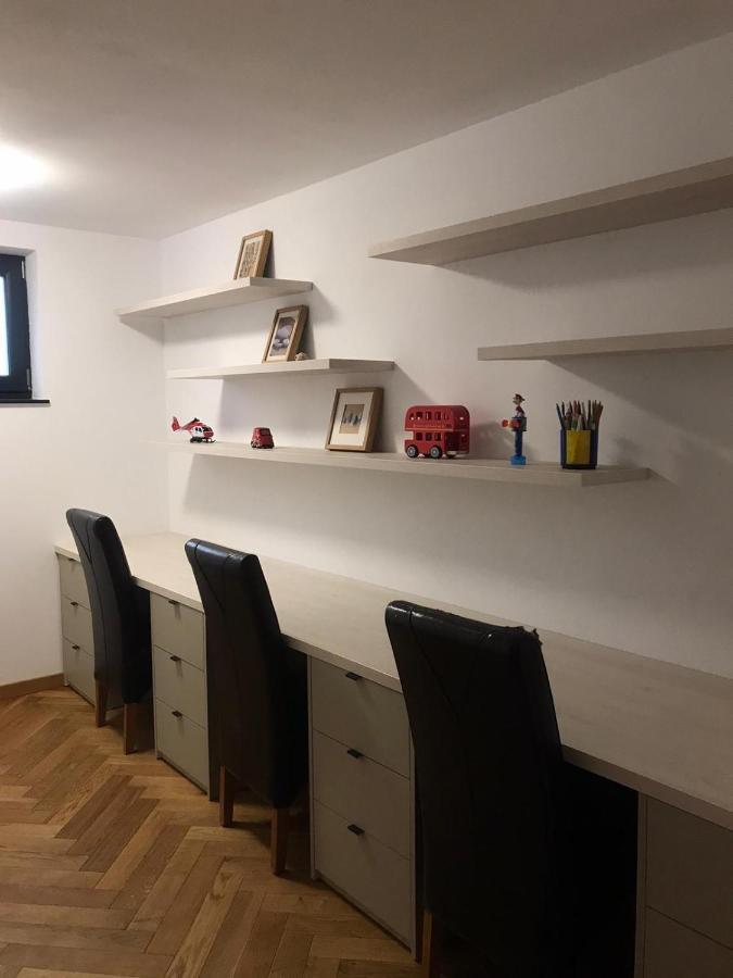 Sunny House Vila Suceava Exterior foto